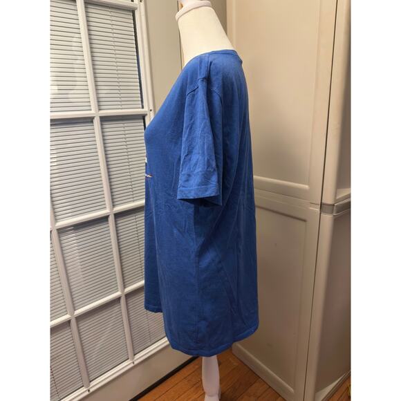 Eddie Bauer Dog Graphic Tee – Women’s XL or 2XL - Picture 3 of 16